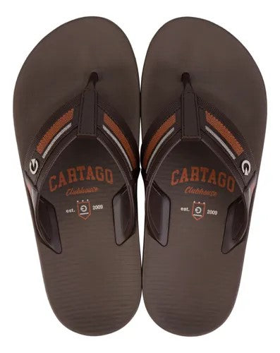 Sandalias Cartago Clubhouse