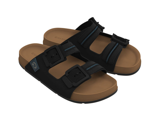 Sandalias Clásicas Café