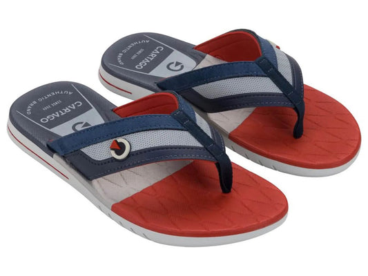 Sandalias Cartago Combinadas