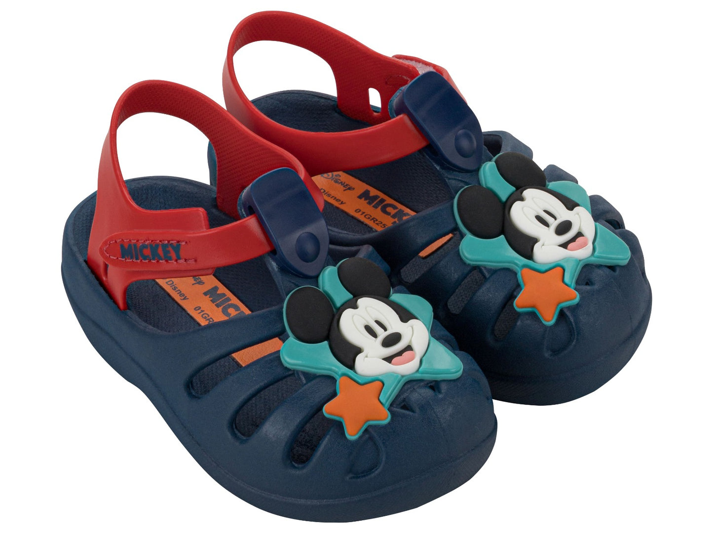 Sandalias Mickey Mouse