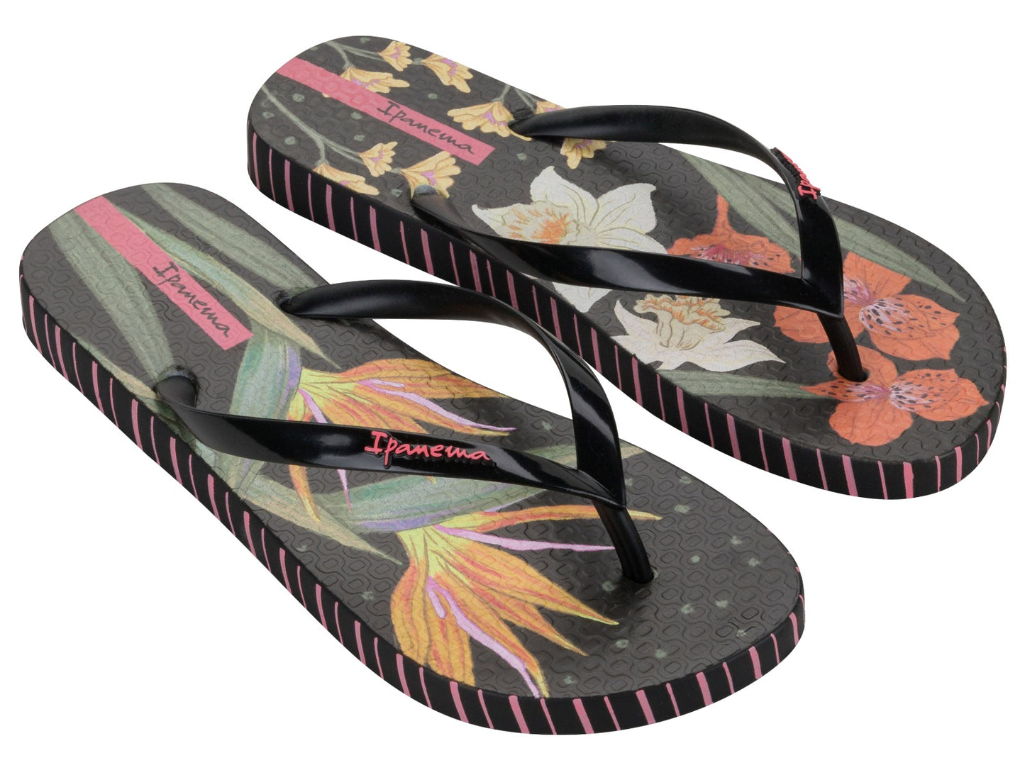 Sandalias Flores