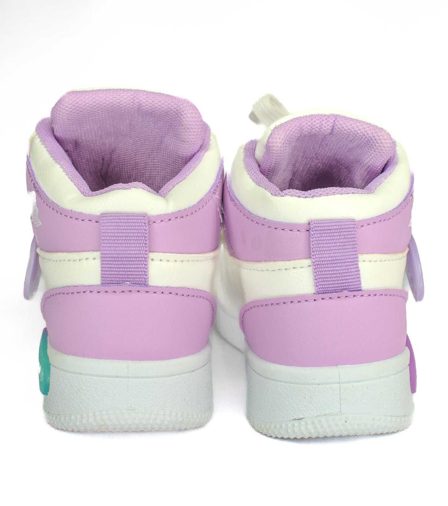 Tenis en bota Lila Glow