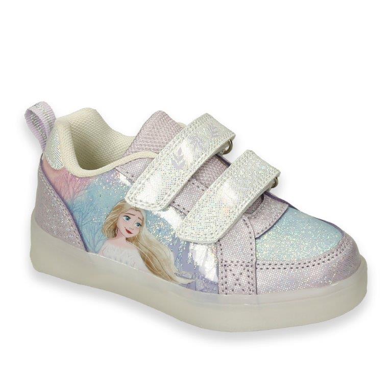 Tenis Infantiles Elsa Frozen