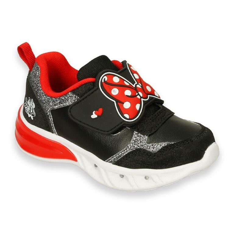 Tenis Minnie Mouse Rojo