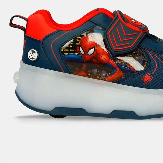 Tenis SpiderMan Mistico