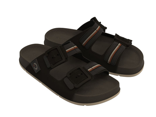Sandalias Clásicas Café