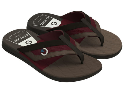 Sandalias Cartago Combinadas