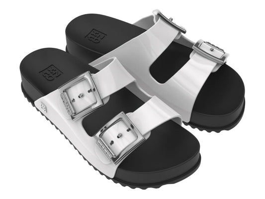 Sandalias Hebillas
