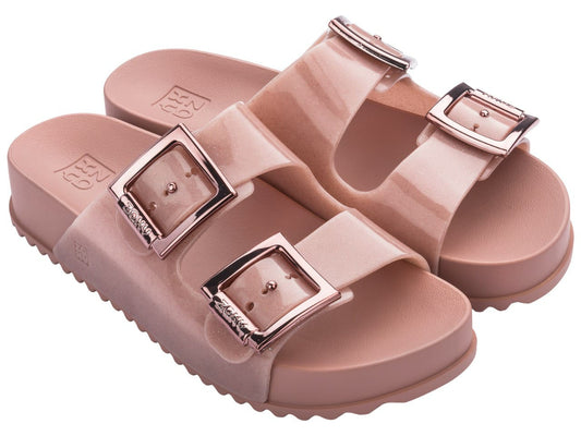 Sandalias Hebillas