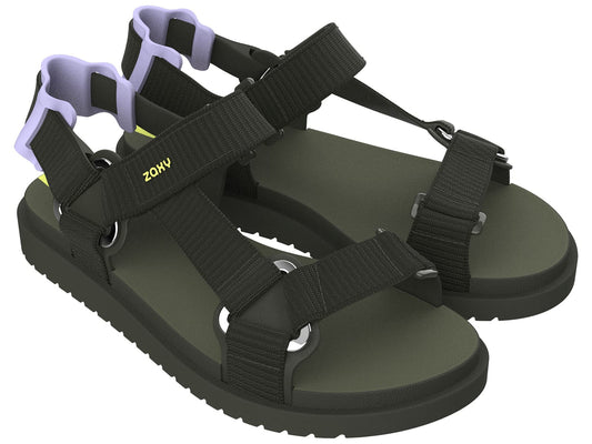 Sandalias Zaxy