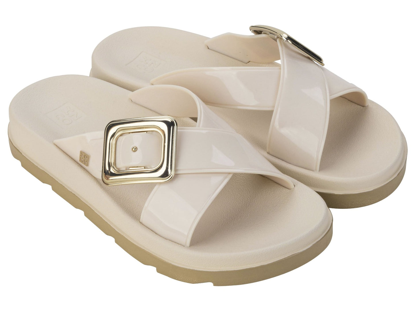 Sandalias Charol