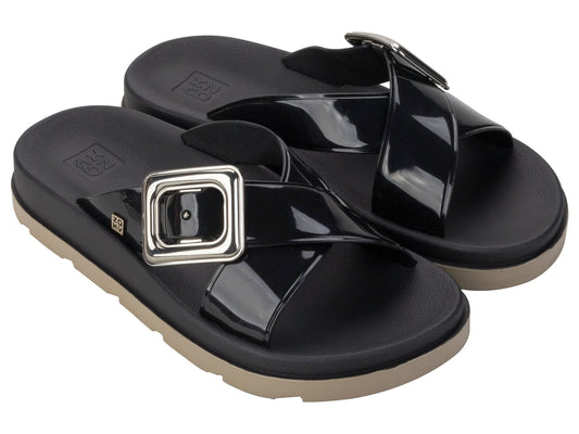 Sandalias Charol