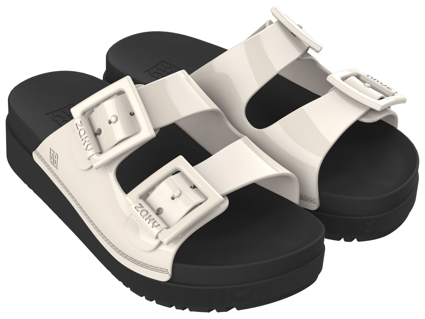 Sandalias Hebillas ll