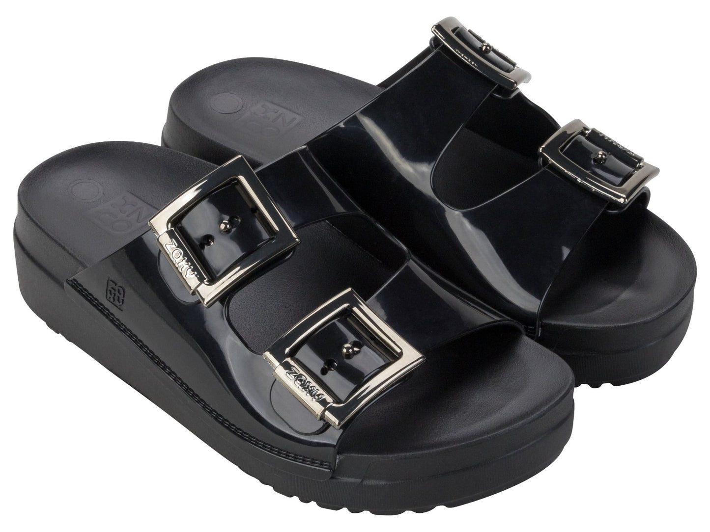 Sandalias Hebillas ll