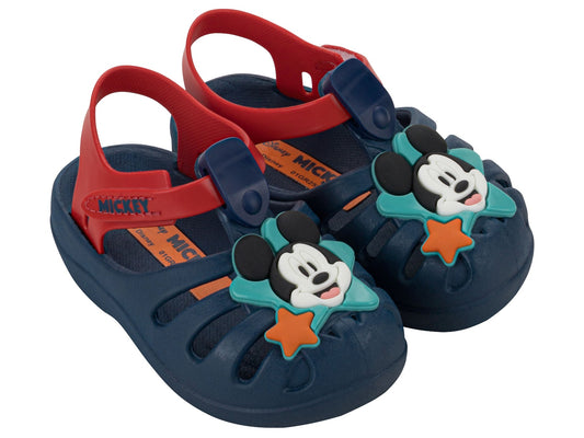 Sandalias Mickey Mouse