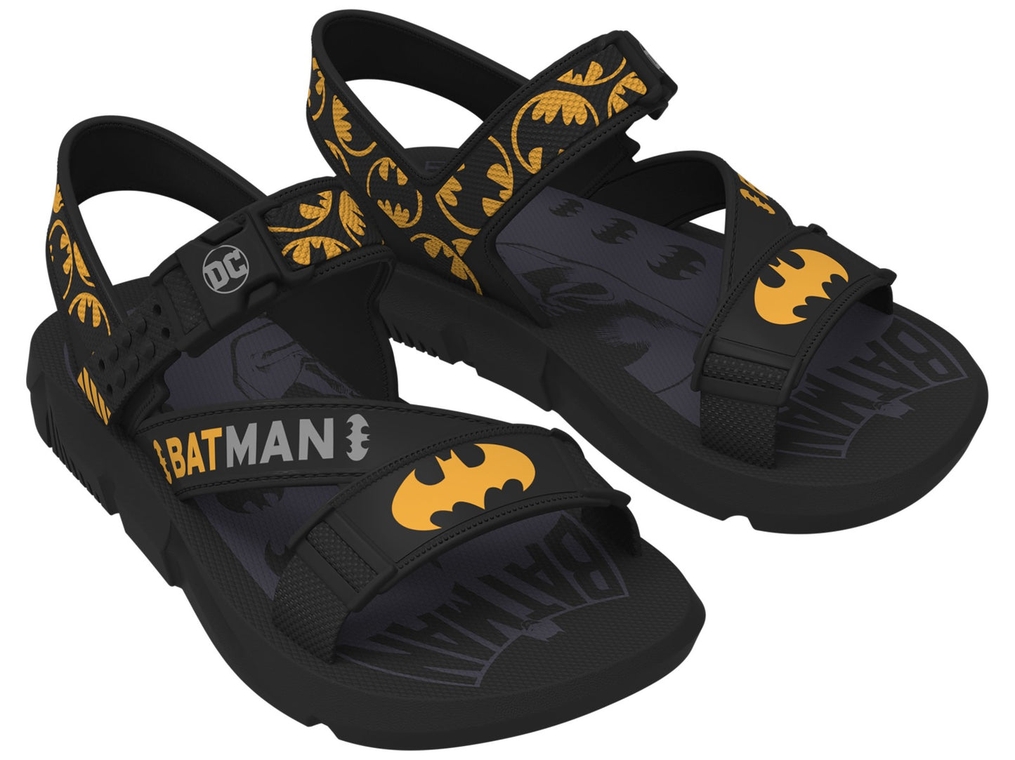 Sandalias Batman