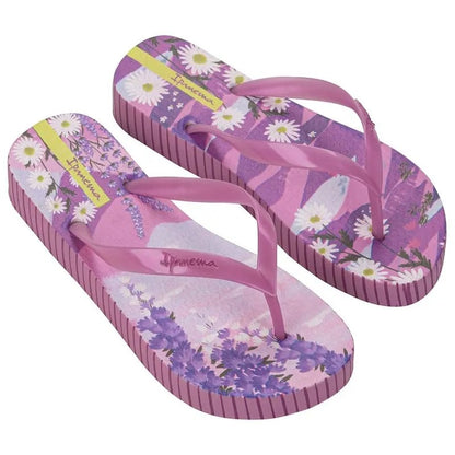 Sandalias Flores
