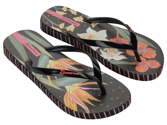 Sandalias Flores