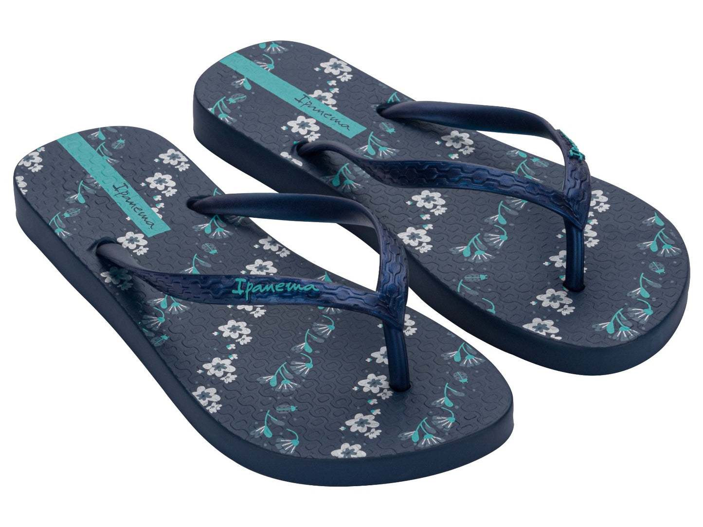 Sandalias Azul