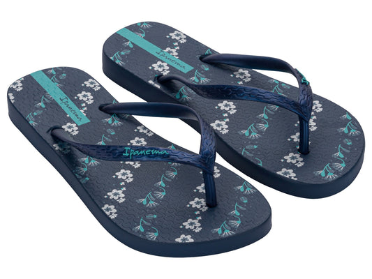Sandalias Azul