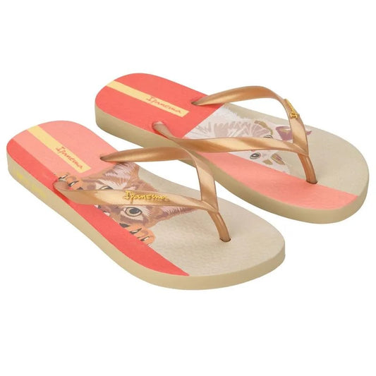 Sandalias Animales