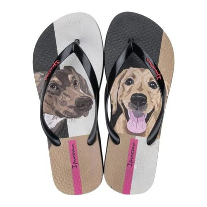Sandalias Animales