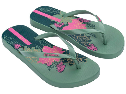 Sandalias Flor