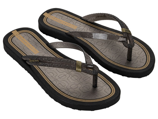 Sandalias Gris