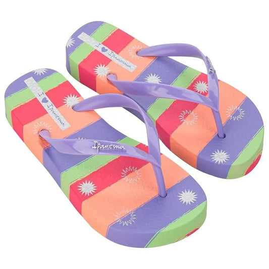 Sandalias Coloridas