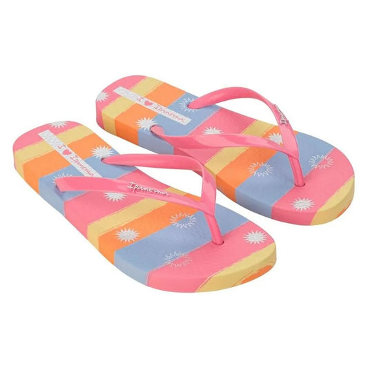 Sandalias Coloridas