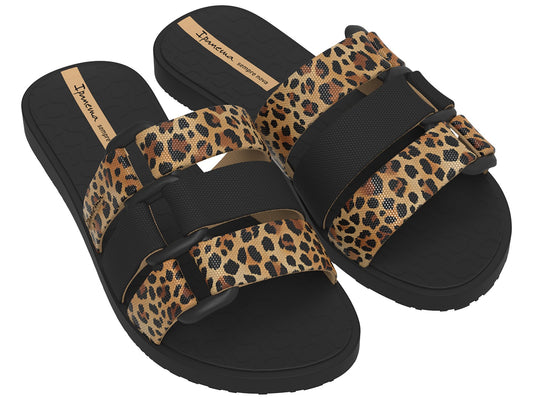 Sandalias Animal Print