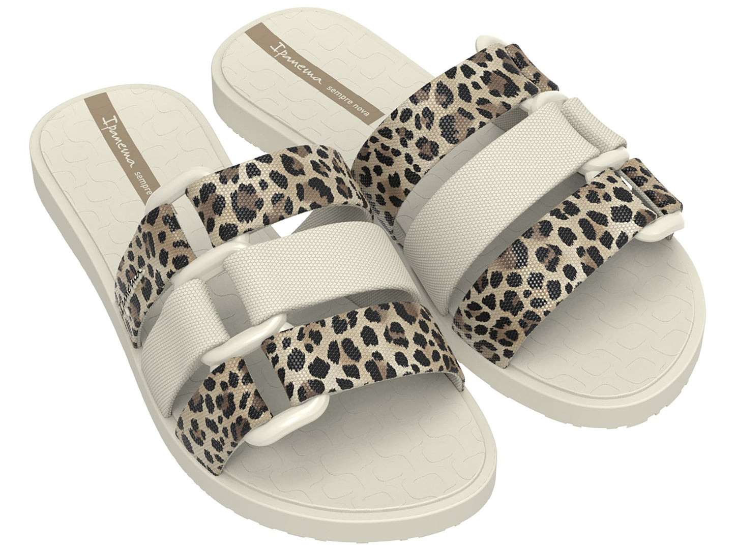 Sandalias Animal Print