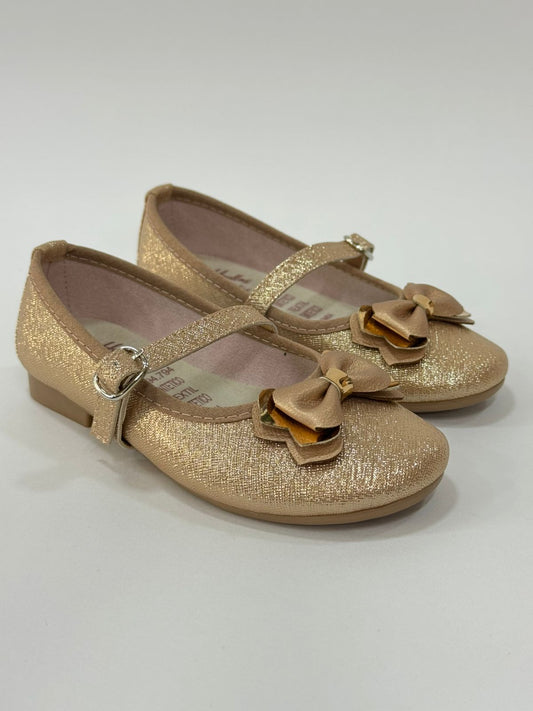 Baleta Oro Rosa