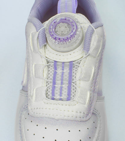 Tenis Lilas