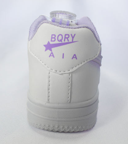 Tenis Lilas