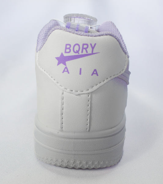 Tenis Lilas