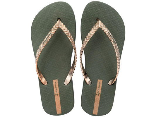 Sandalias Trenza