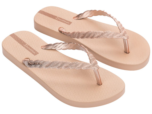 Sandalias Salmón