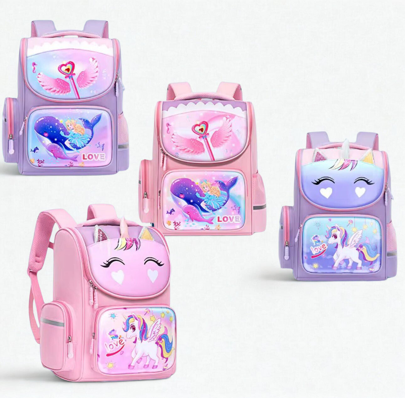 EL-2508 MORRAL UNICORNIO