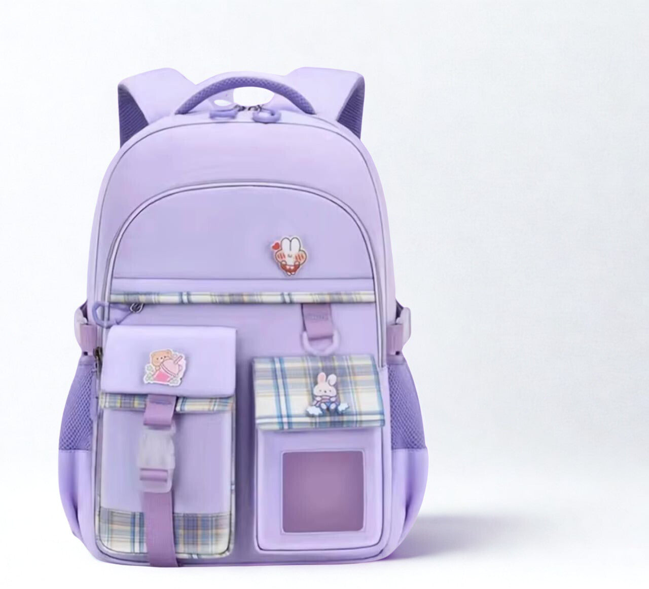 EL-2509 MORRAL INFANTIL CON PINES