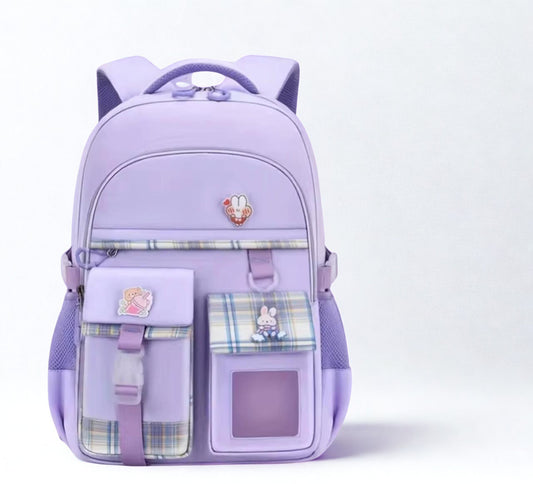 EL-2509 MORRAL INFANTIL CON PINES