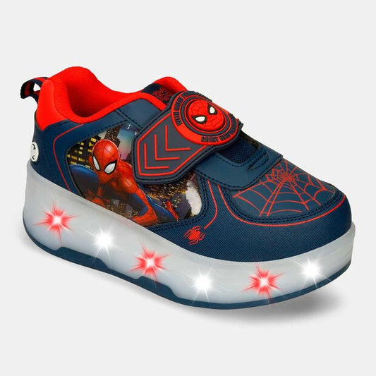 Tenis SpiderMan Mistico