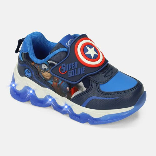 Tenis Capitan America